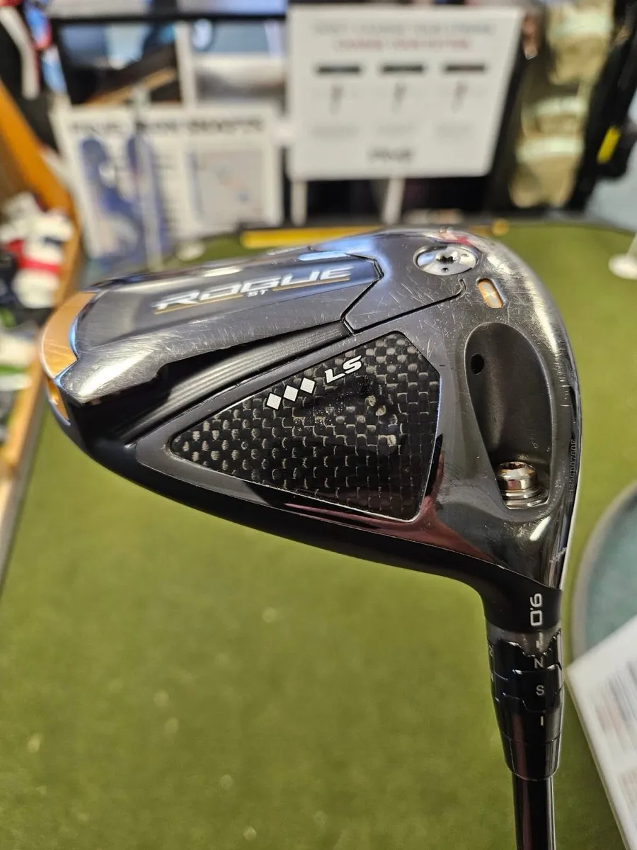 Callaway Rogue St Triple Diamond Driver - Image 2