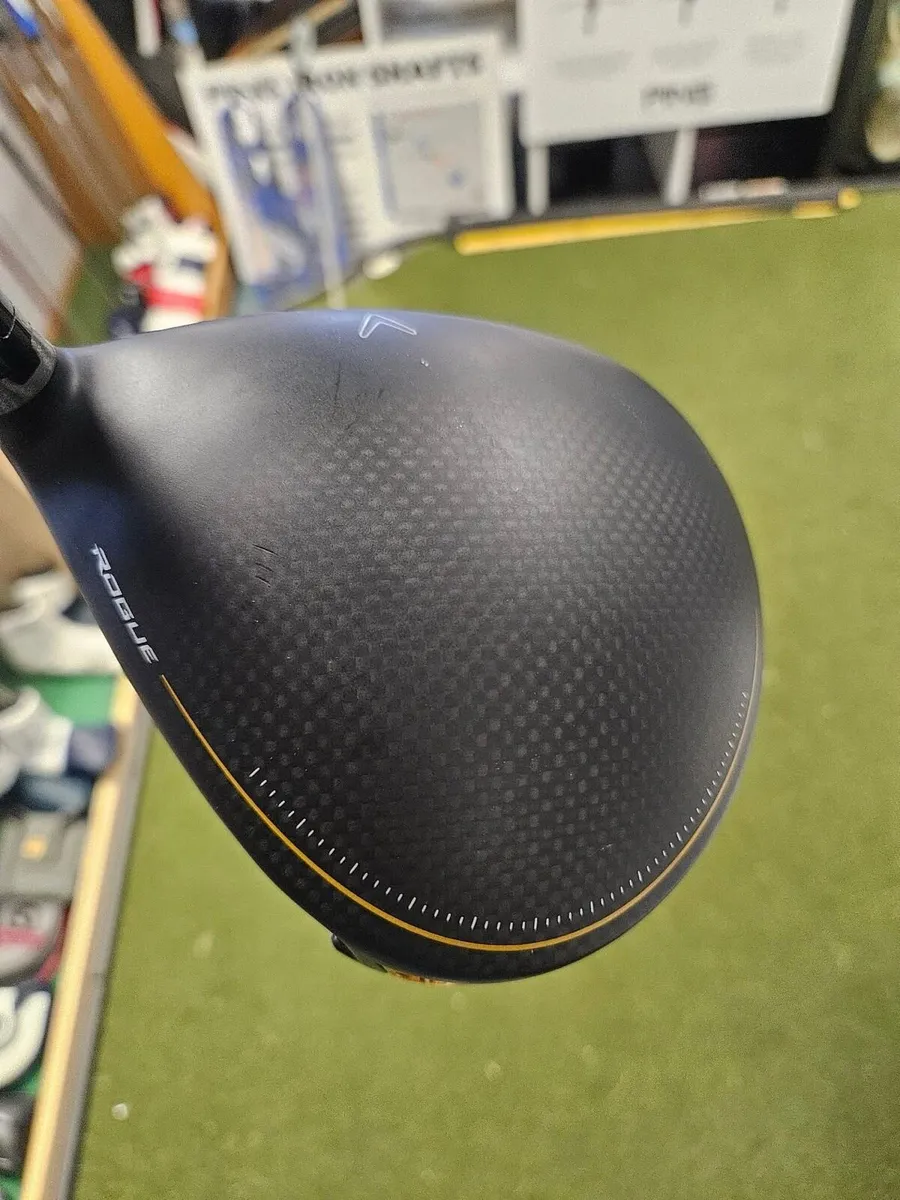 Callaway Rogue St Triple Diamond Driver - Image 4