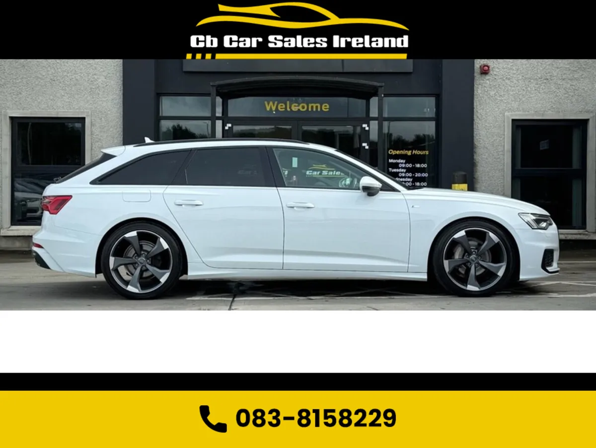 Audi A6 2.0 TDI 40 S line Estate 5dr Diesel S Tron - Image 3