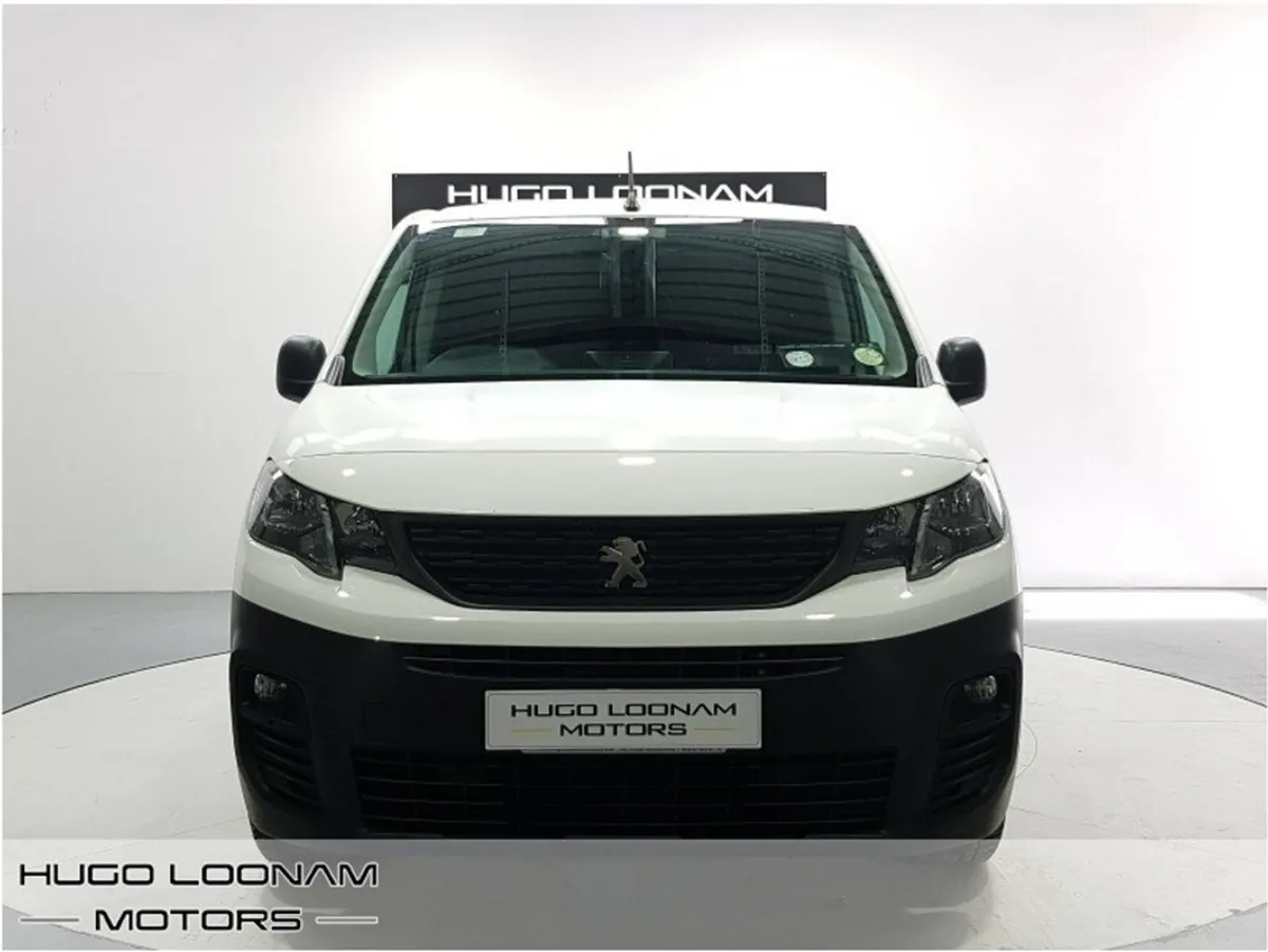 Peugeot Partner ACTIVE 1.5 BLUE HDI 10 100 6.3 2DR - Image 2