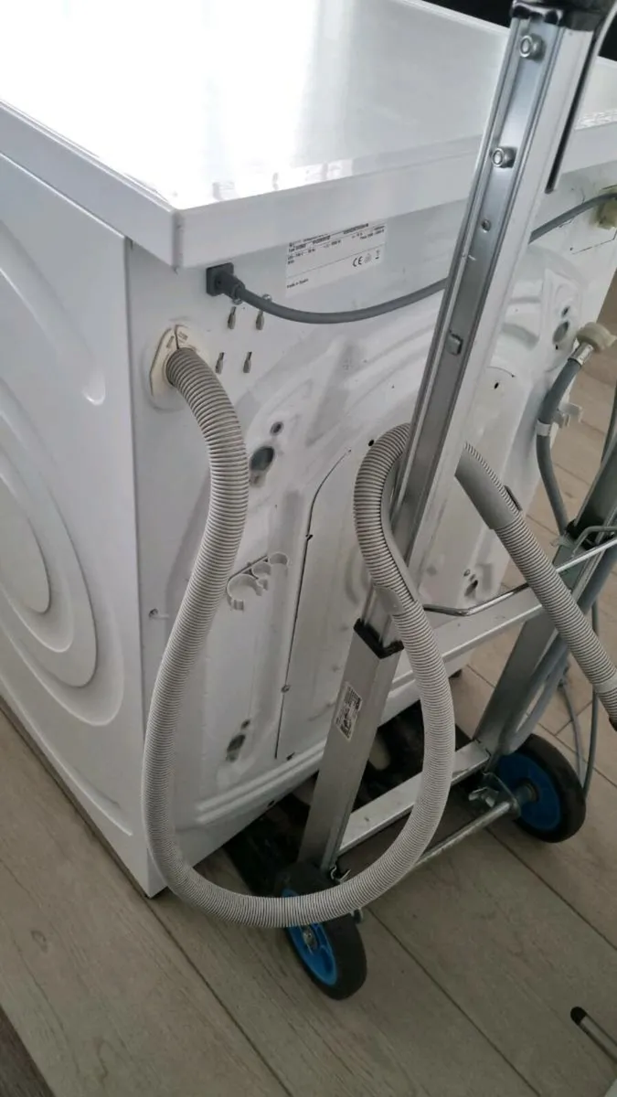 Bosch VarioPerfect Washing Machine - Image 4