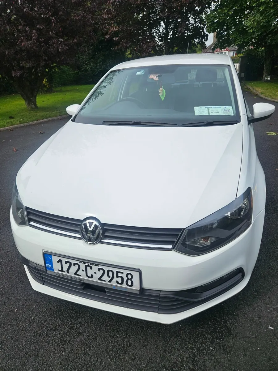 Volkswagen Polo 2017 - Image 1