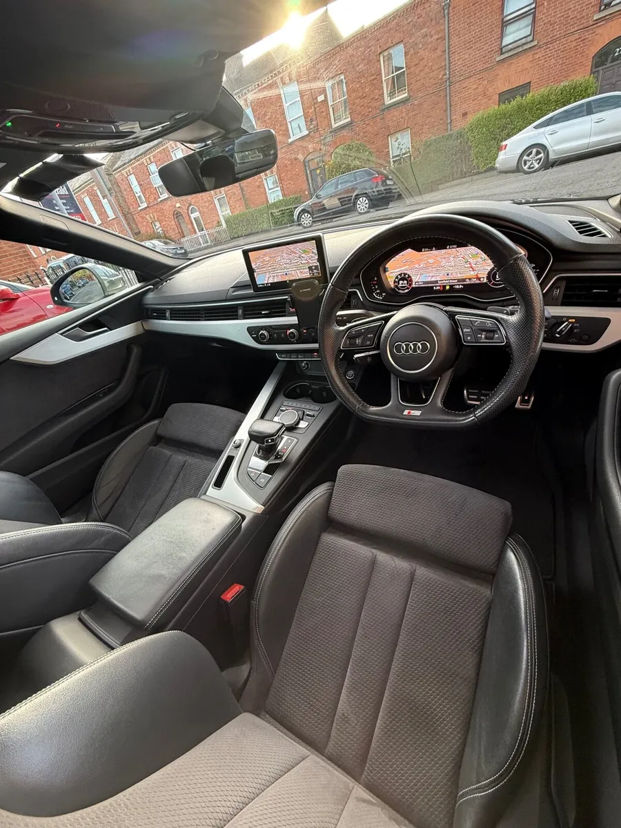 Audi A5 2017 - Image 2