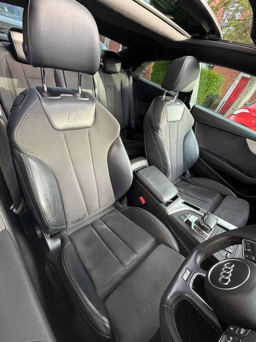 Audi A5 2017 - Image 3