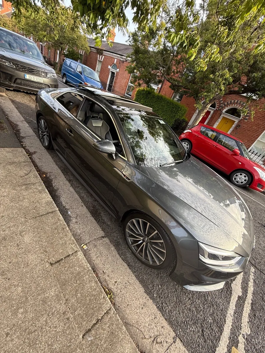 Audi A5 2017 - Image 1