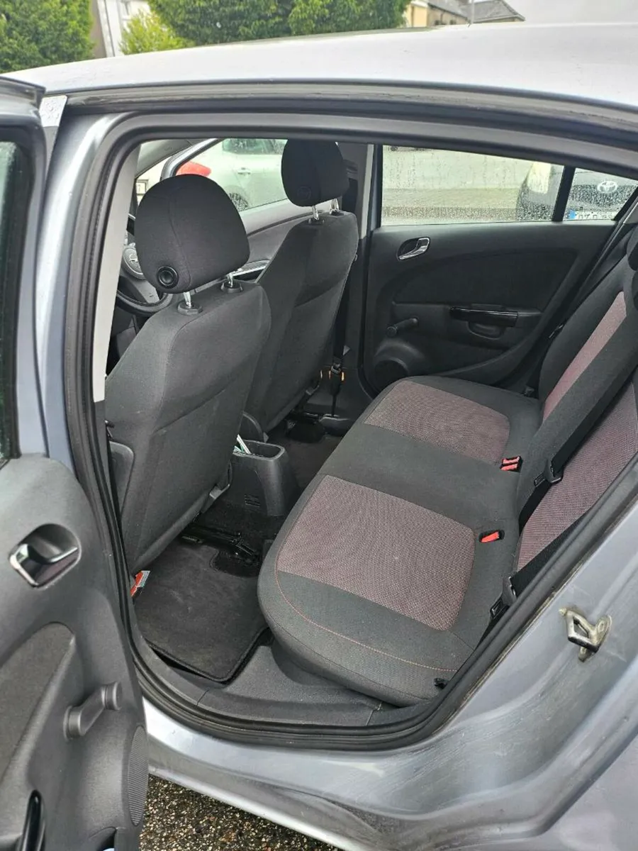 Opel Corsa 2008 - Image 4