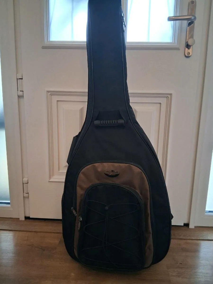 Epiphone electric-acoustic Guitar - Image 2