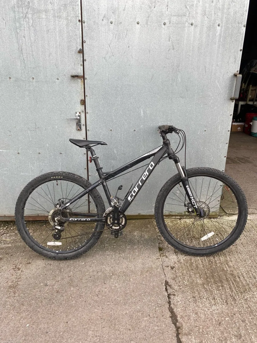 Carrera mountain bike