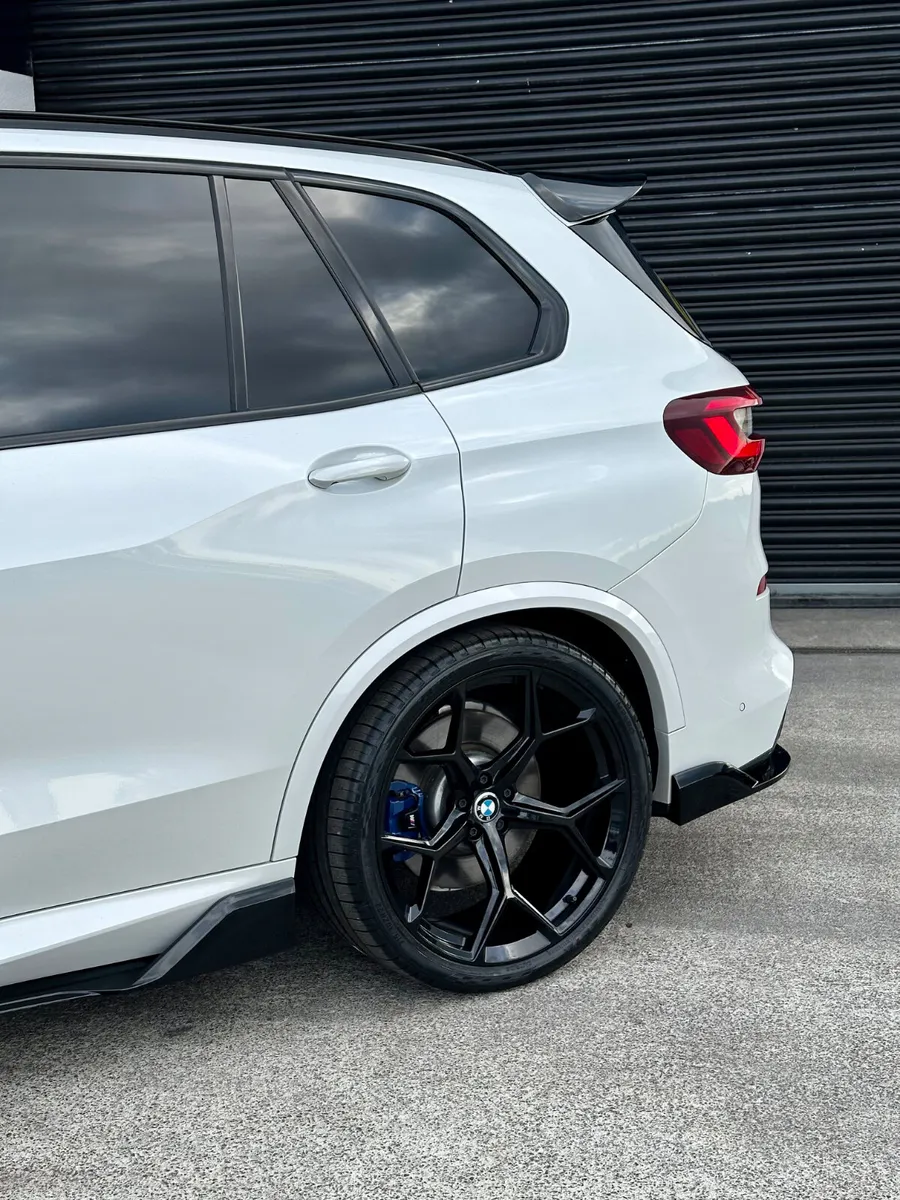 2022 BMW X5 MSPORT PRO 45E MPERFORMACE 389BHP - Image 3