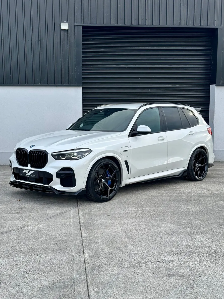 2022 BMW X5 MSPORT PRO 45E MPERFORMACE 389BHP - Image 1