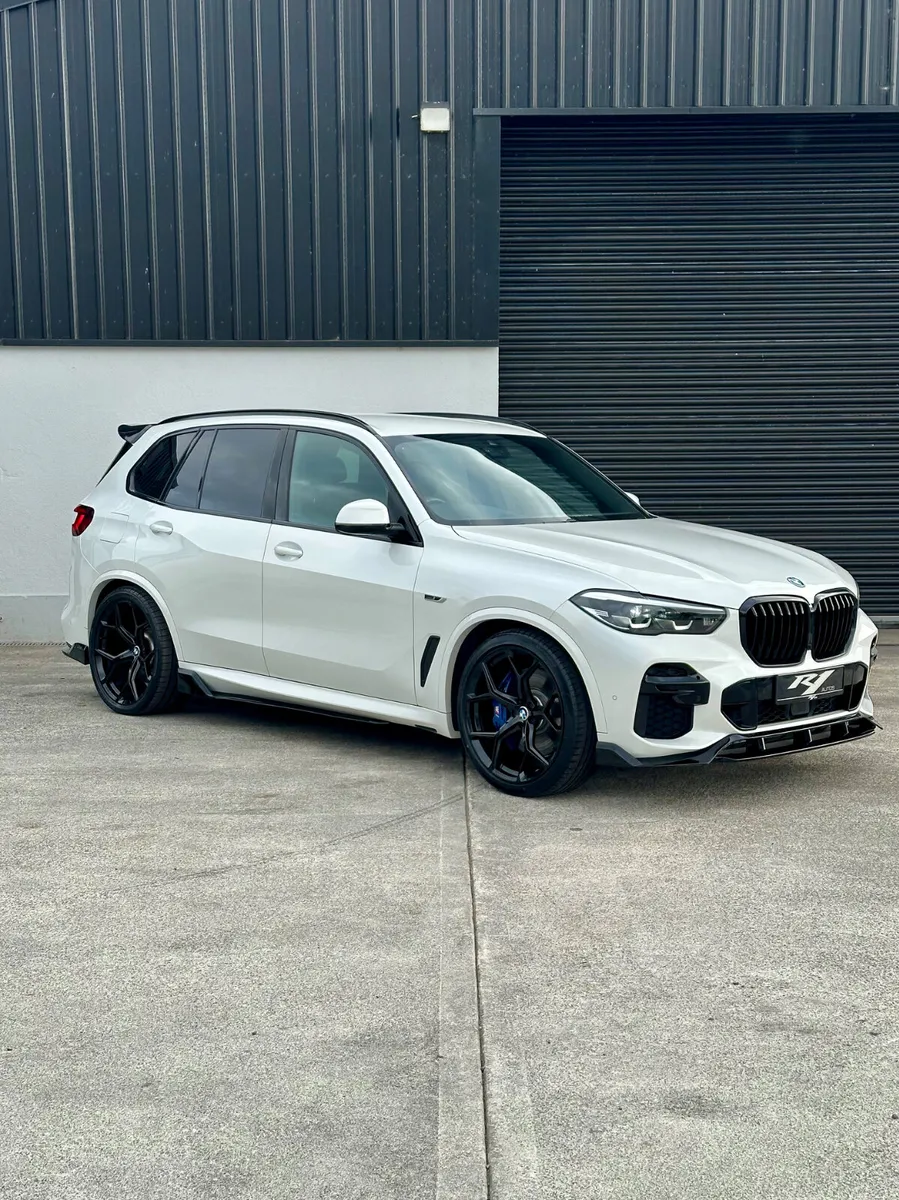 2022 BMW X5 MSPORT PRO 45E MPERFORMACE 389BHP - Image 4