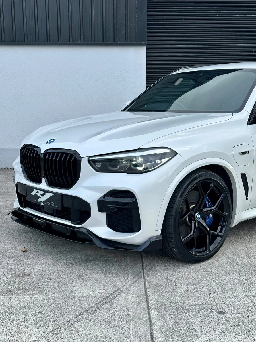2022 BMW X5 MSPORT PRO 45E MPERFORMACE 389BHP - Image 2