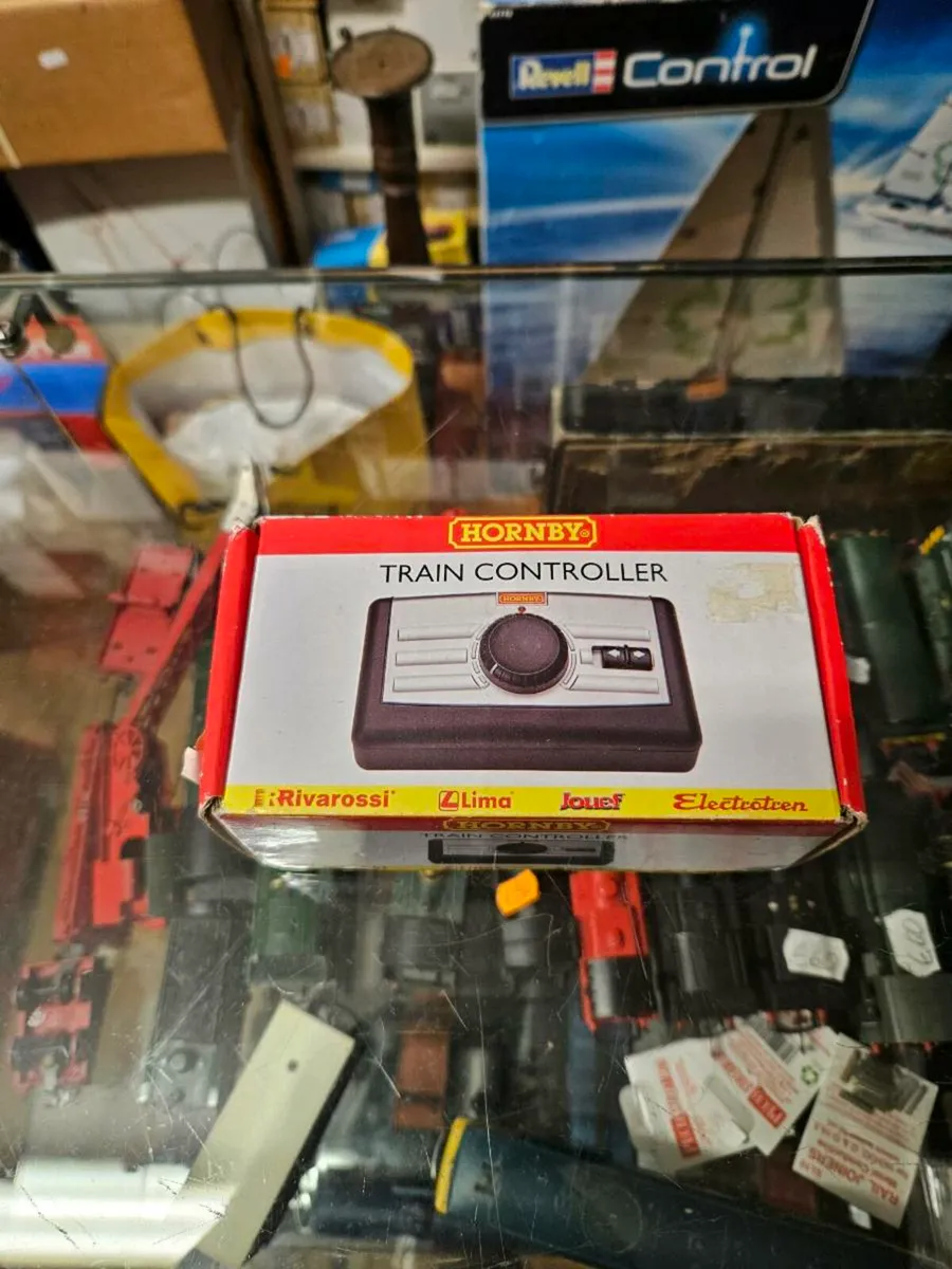 Hornby OO Gauge Train Controller - Image 1