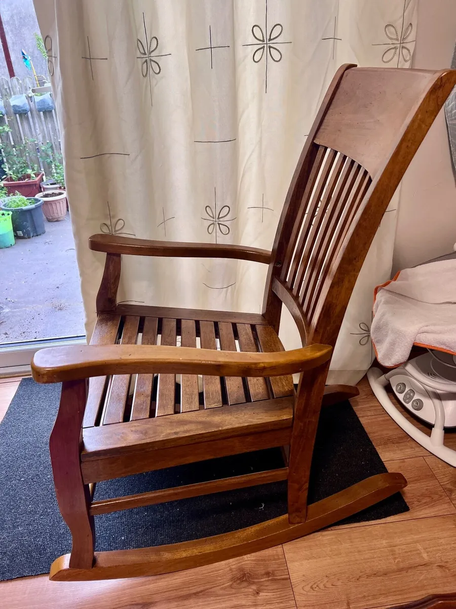 Rocking chair - Image 3