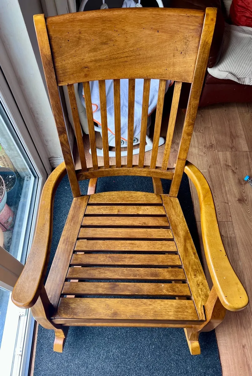 Rocking chair - Image 4