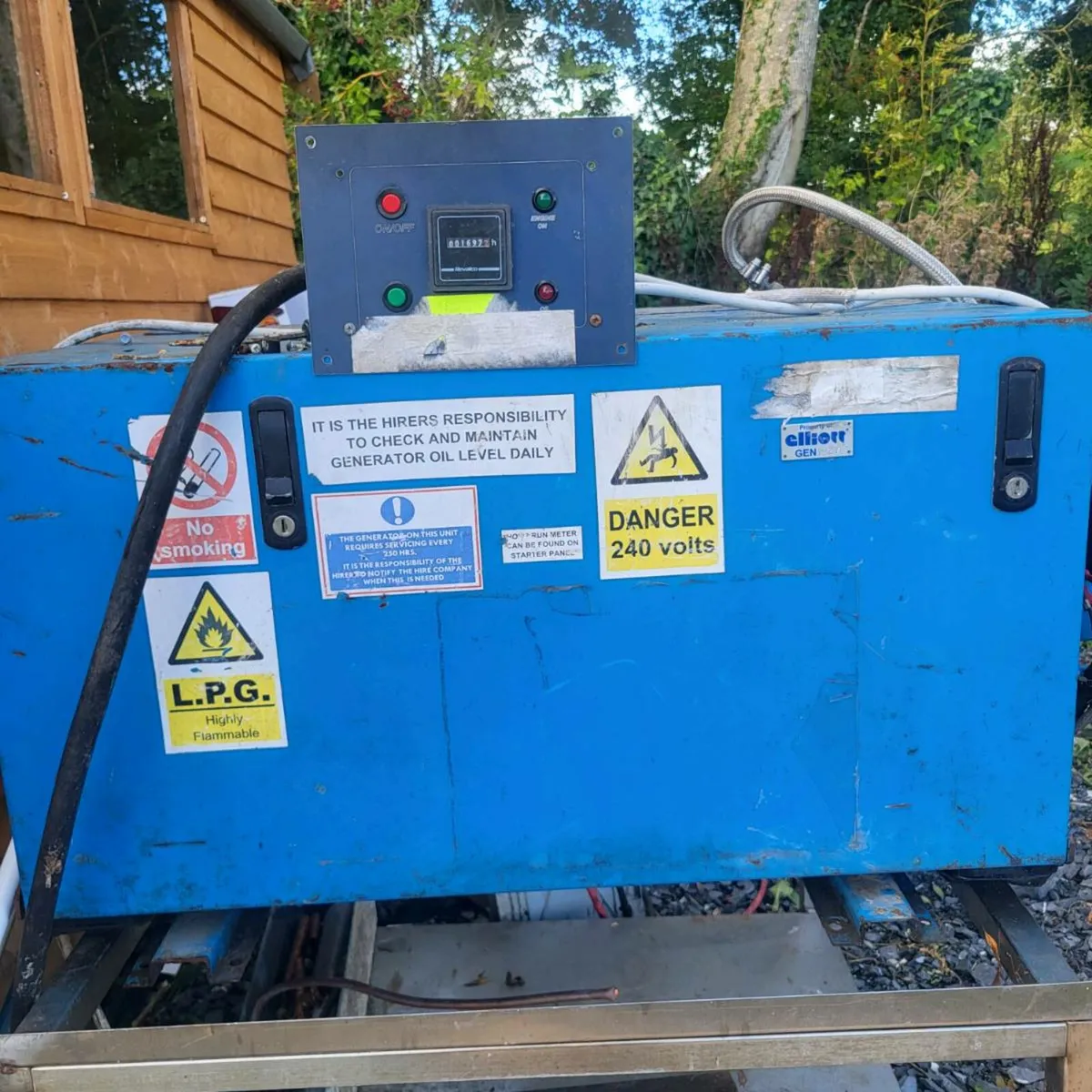 Generator - Image 1