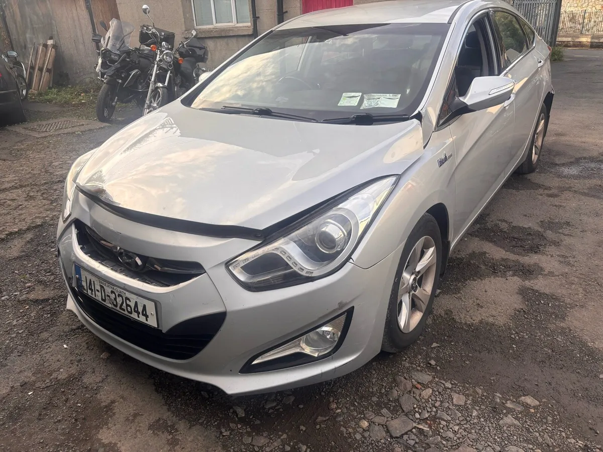 2014 Hyundai I40 - Image 1