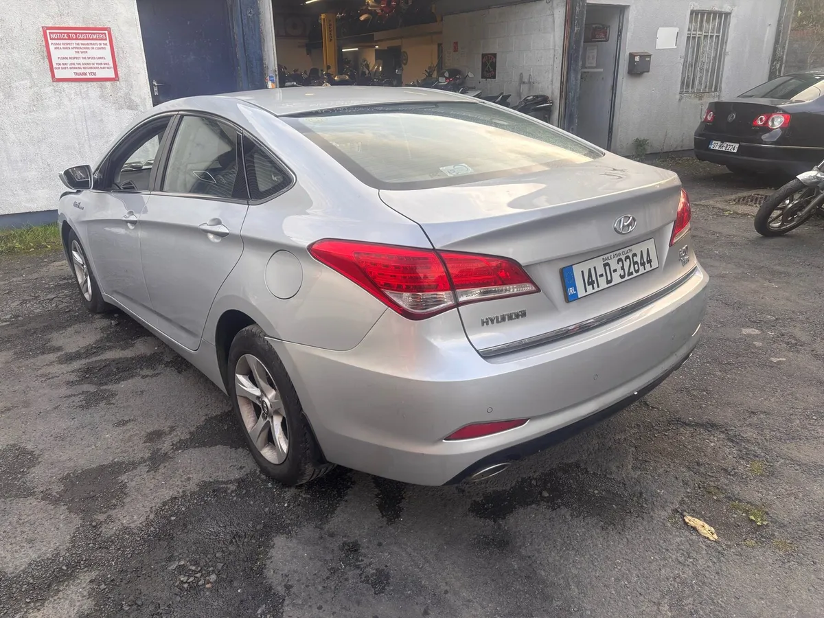 2014 Hyundai I40 - Image 4