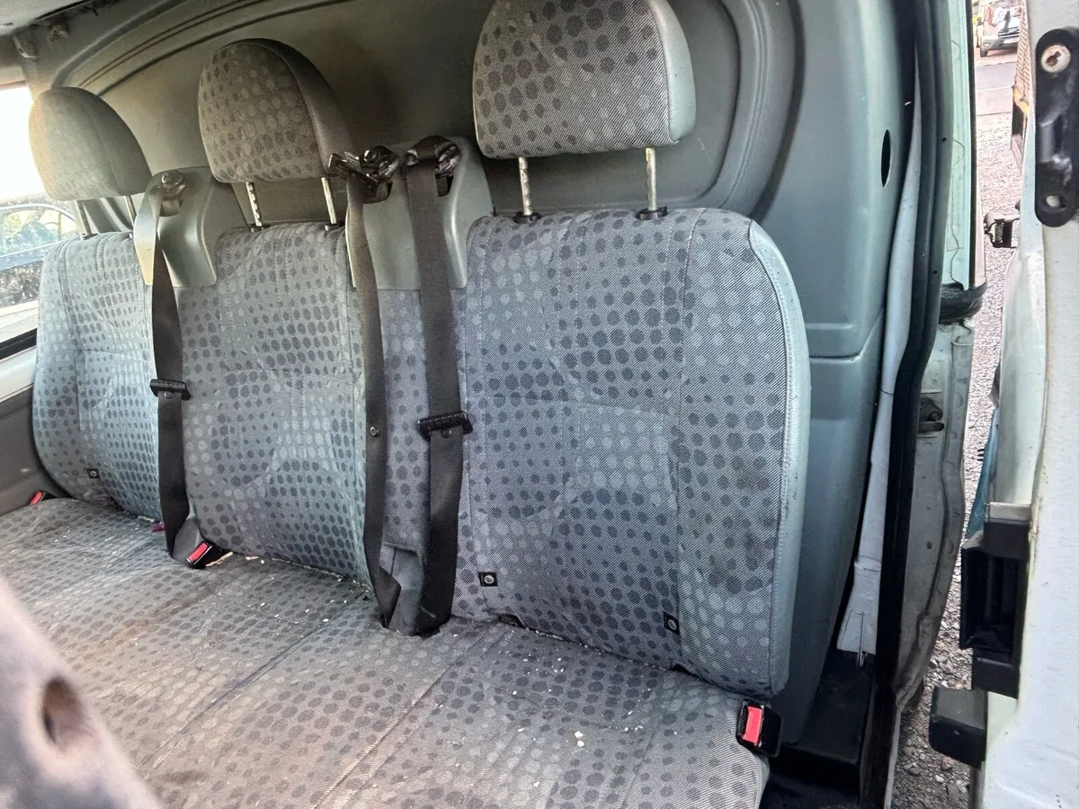 2011 Ford Transit Crewcab - Image 4