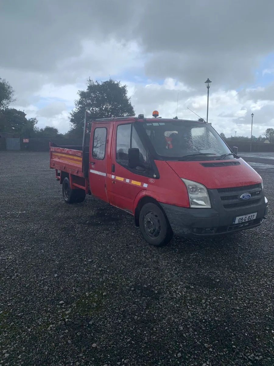 Ford Transit 2009 - Image 1