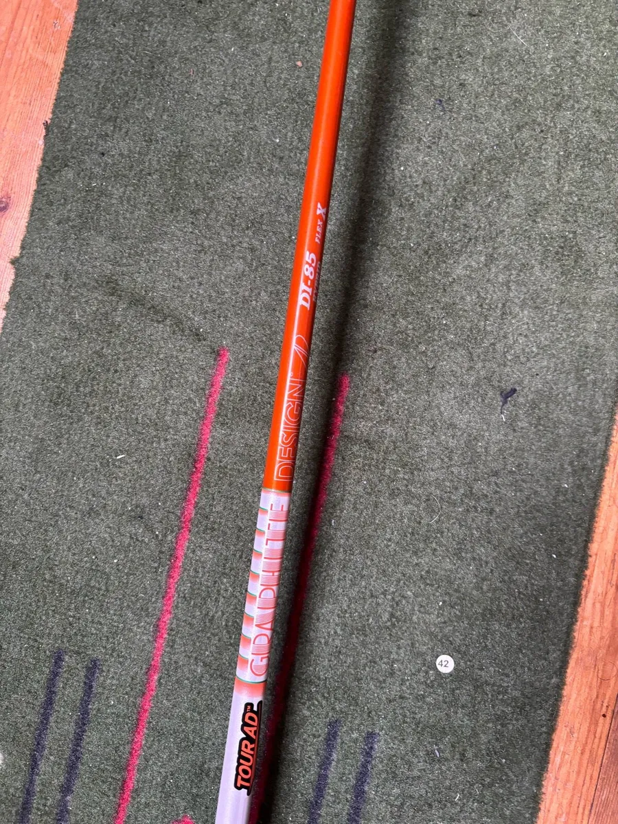 Srixon 3 iron Left handed - Image 3
