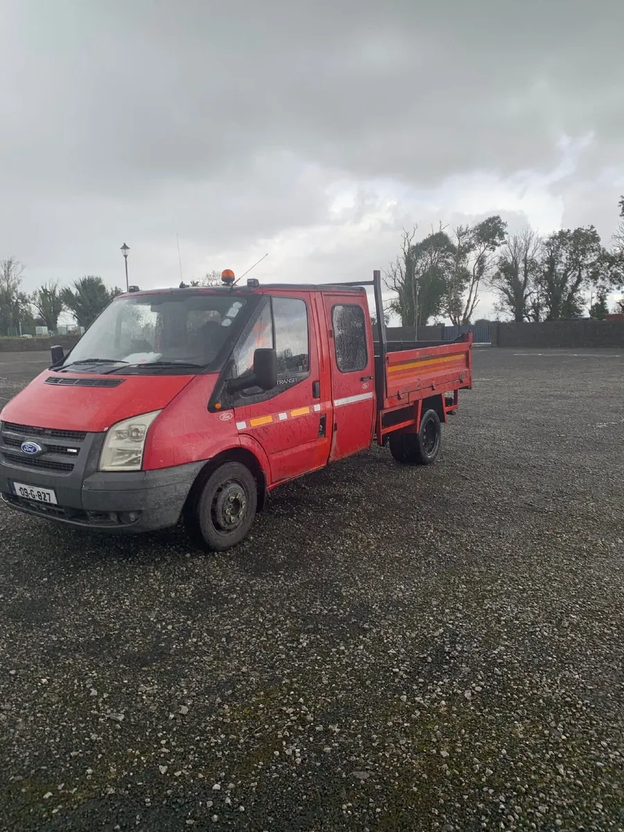 Ford Transit 2009 - Image 4