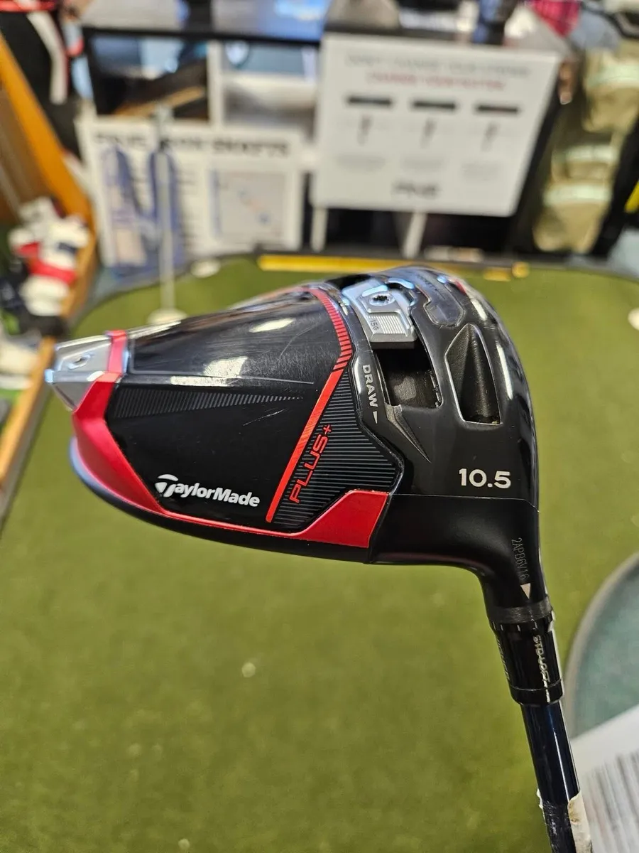 Taylormade Stealth 2 Plus Driver - Image 2