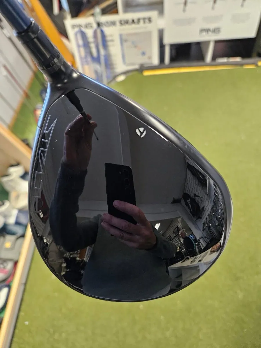 Taylormade Stealth 2 Plus Driver - Image 3