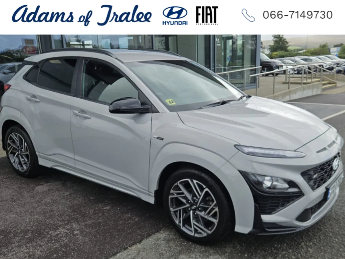 Hyundai KONA KAUAI N LINE 5DR - Image 1