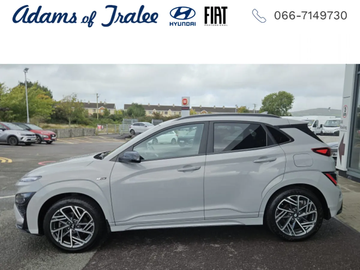 Hyundai KONA KAUAI N LINE 5DR - Image 2