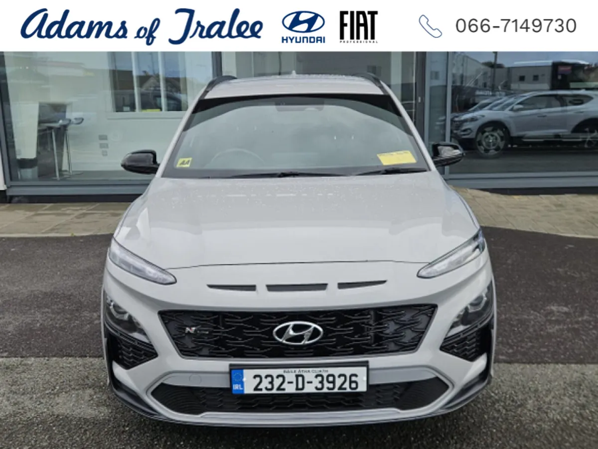 Hyundai KONA KAUAI N LINE 5DR - Image 3