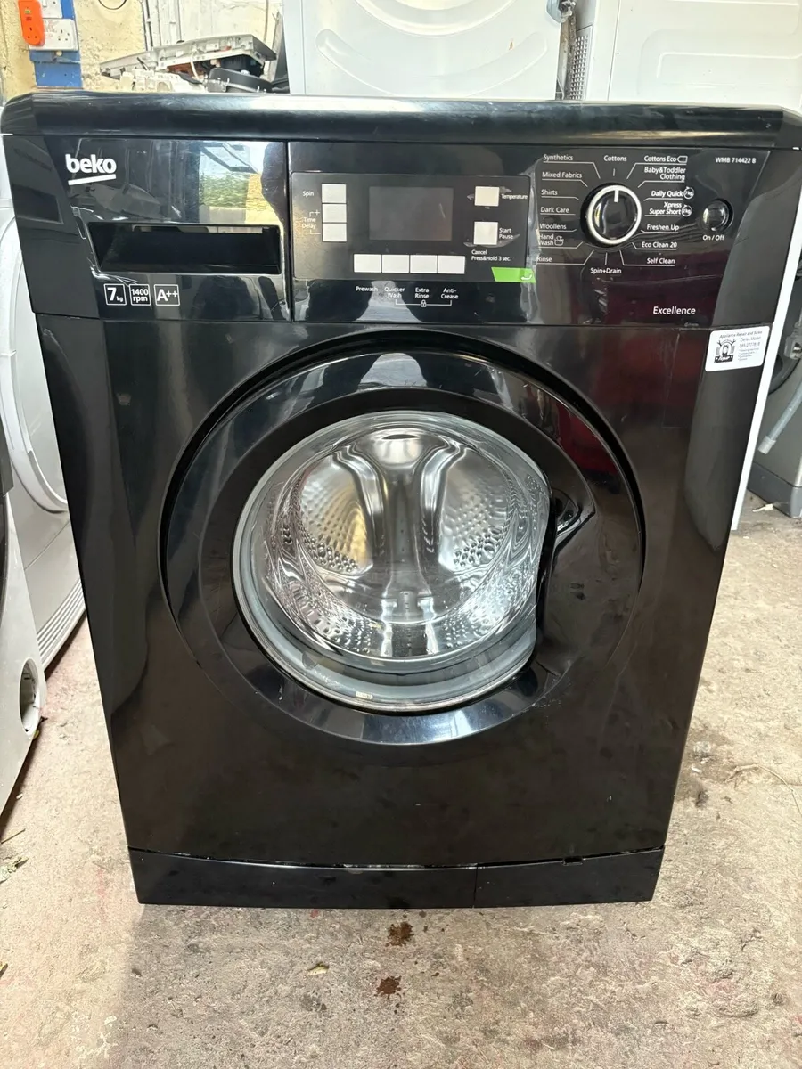 Beko Washing Machine