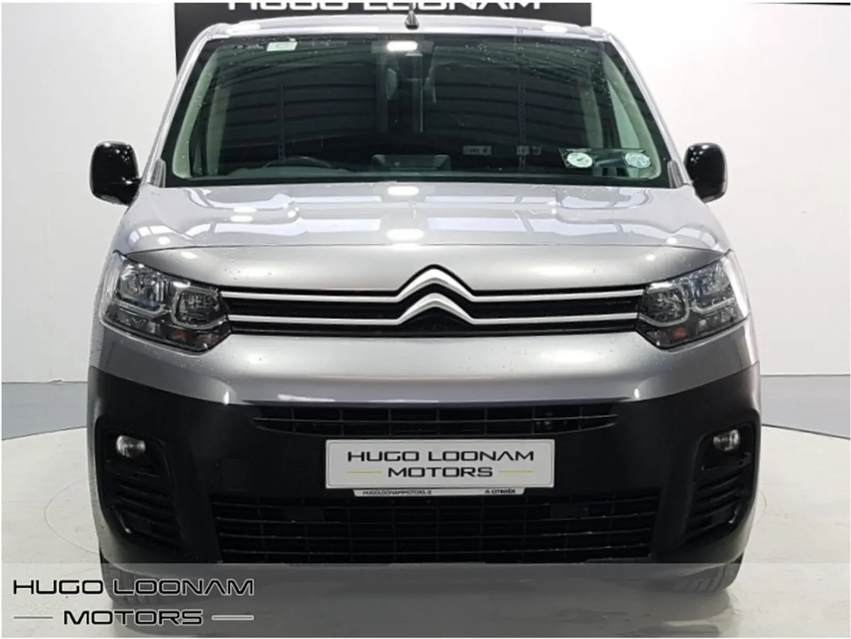 Citroen Berlingo ENT VISION 100bhp LWB - Image 2