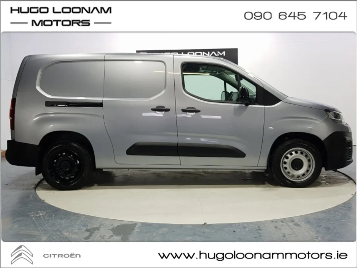 Citroen Berlingo ENT VISION 100bhp LWB - Image 4