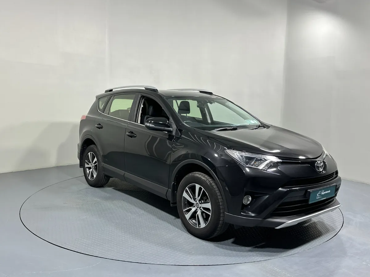 Toyota Rav 4 2.0 D4D Luna 161 - Image 1