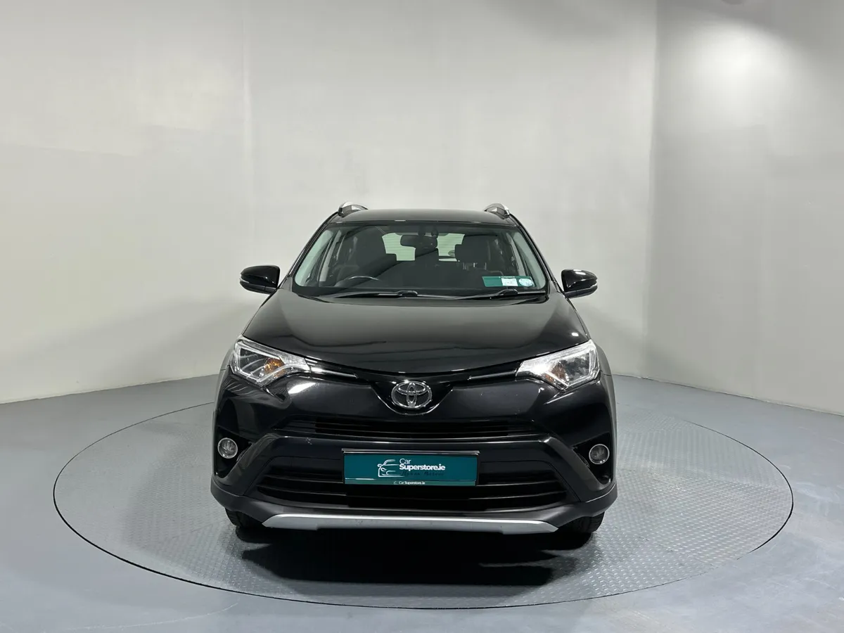 Toyota Rav 4 2.0 D4D Luna 161 - Image 2