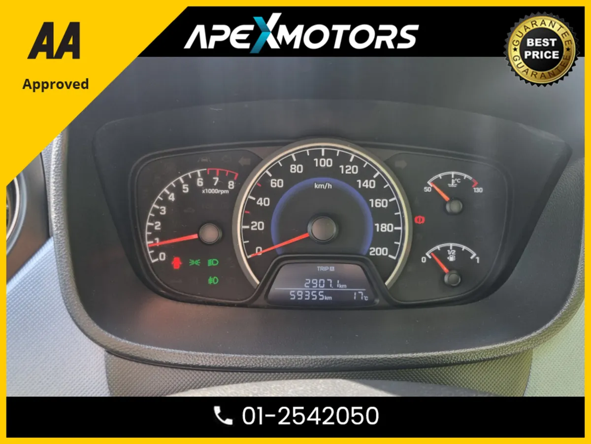 Hyundai i10 FINANCE ARRANGED * 1.0 DELUXE (TOP-SPE - Image 4