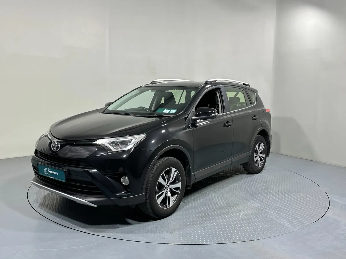 Toyota Rav 4 2.0 D4D Luna 161 - Image 3