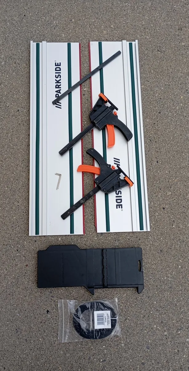 Plunge Saw Rail's - Image 1
