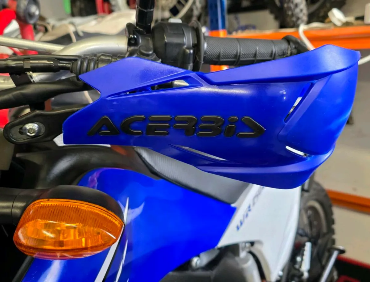 Yamaha WR250R - Image 4