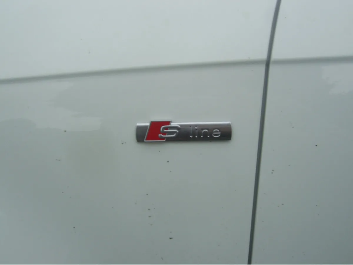 Audi A3 1.6 TDI S LINE 104BHP 5DR - Image 3
