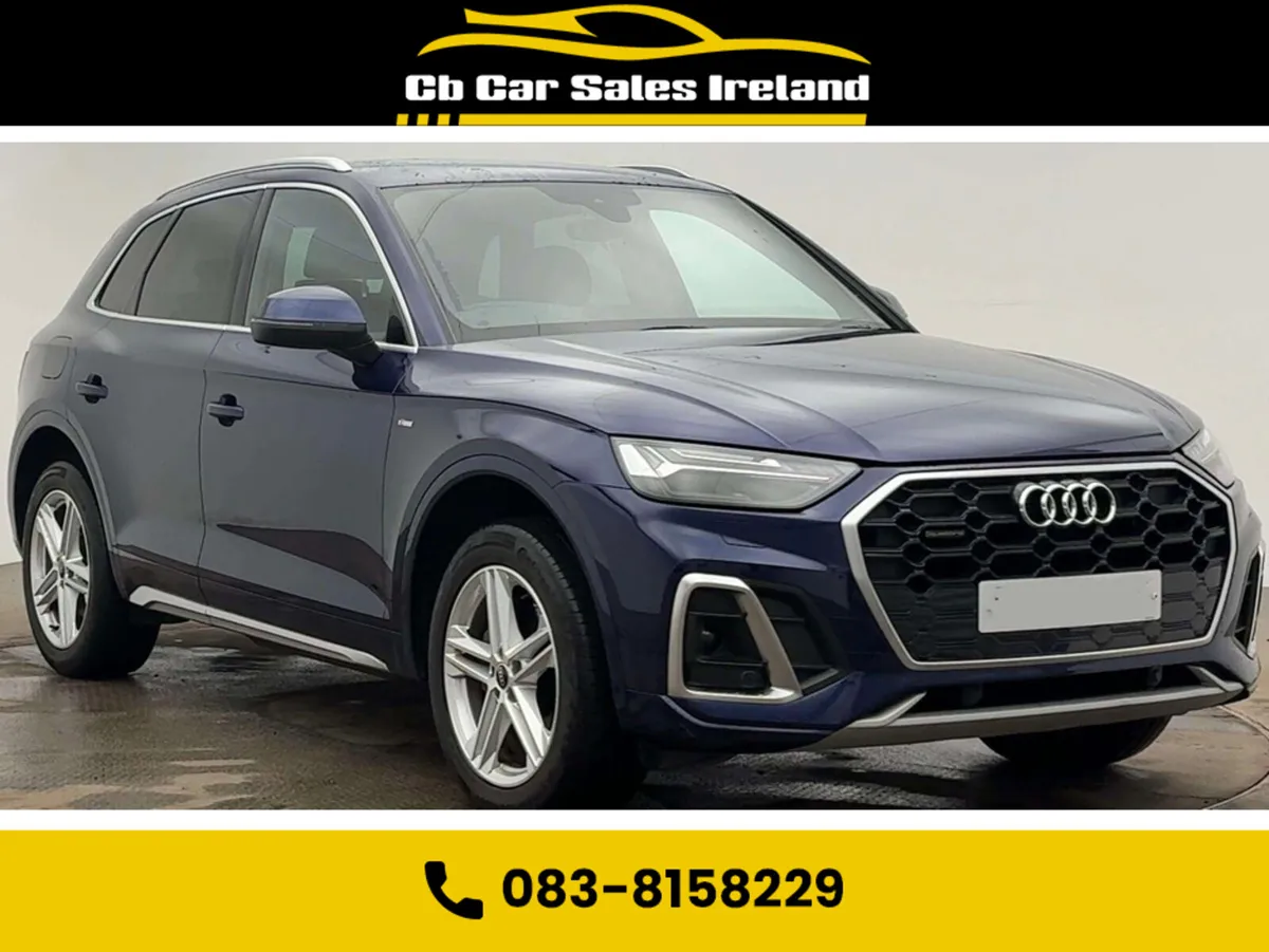 Audi Q5 S LINE 40 TDI MHEV QUA QUATTRO - Image 1