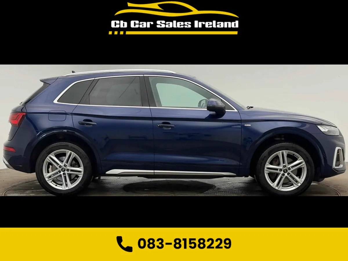 Audi Q5 S LINE 40 TDI MHEV QUA QUATTRO - Image 2