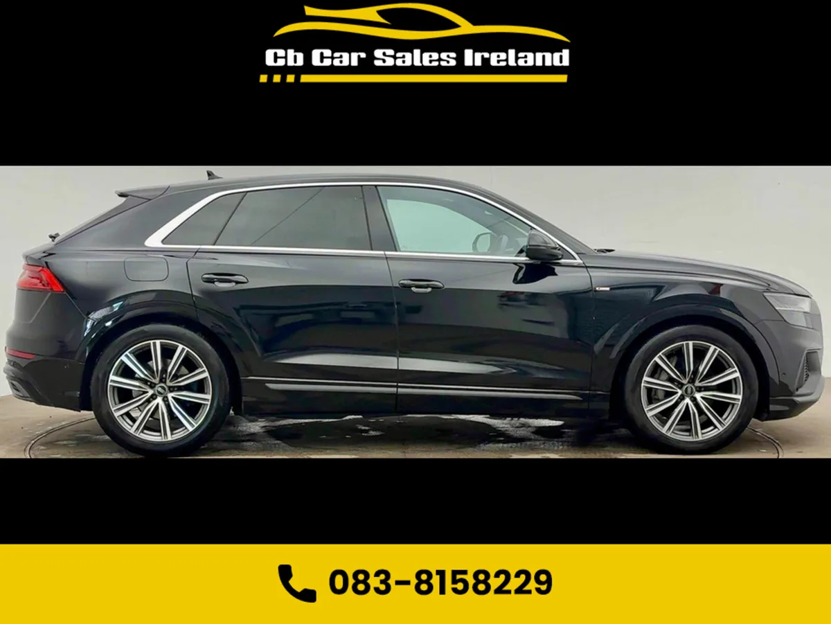 Audi Q8 S LINE 50TDI MHEV QUATTRO TDI - Image 2