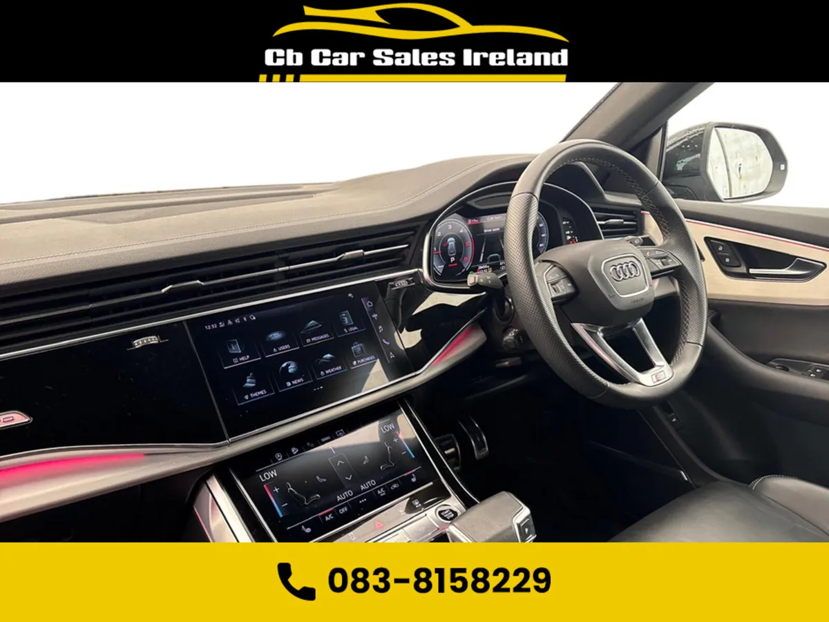 Audi Q8 S LINE 50TDI MHEV QUATTRO TDI - Image 4