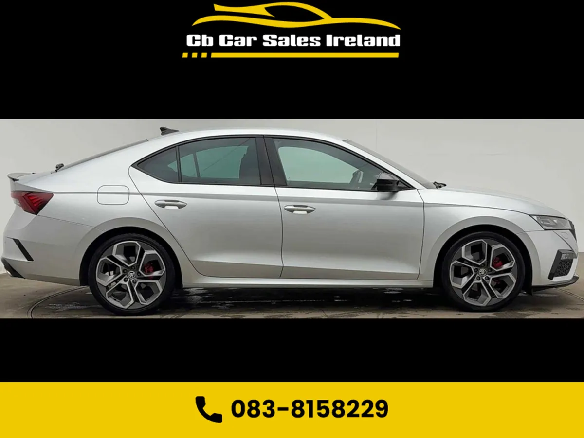 Skoda Octavia VRS TDI 4X4 S-A DSG - Image 2