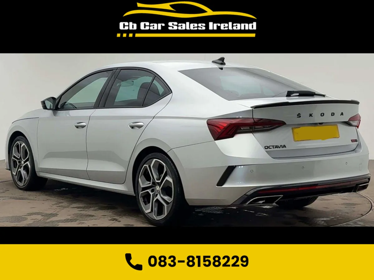 Skoda Octavia VRS TDI 4X4 S-A DSG - Image 3