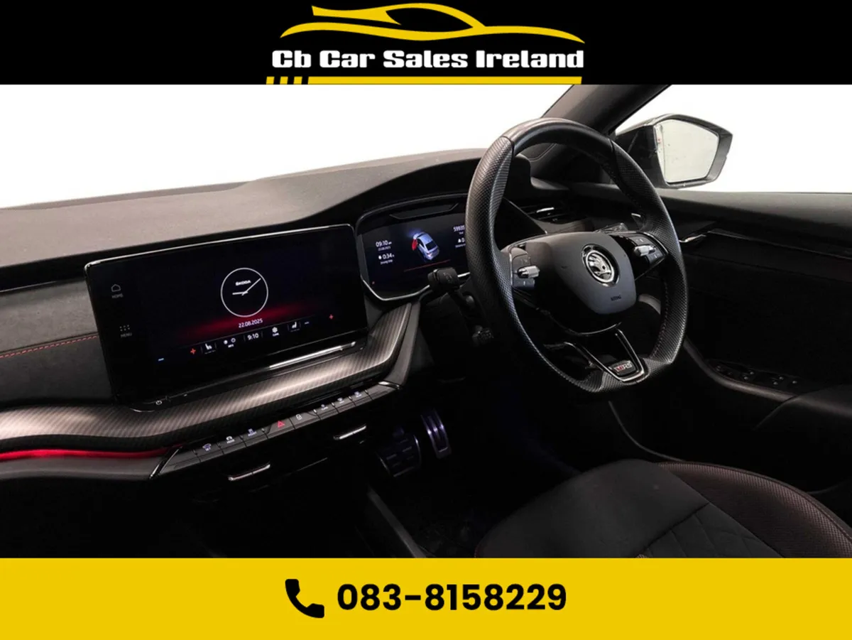 Skoda Octavia VRS TDI 4X4 S-A DSG - Image 4