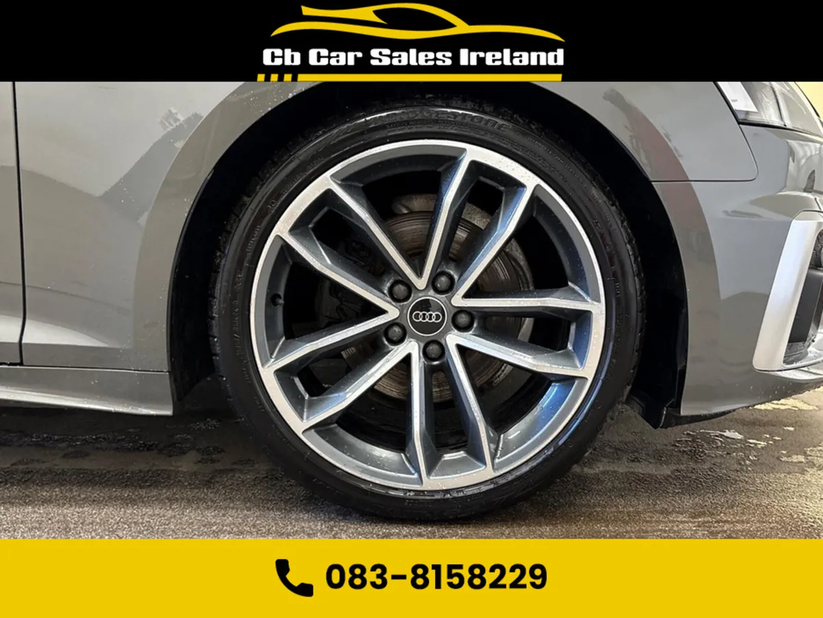 Audi A5 S LINE 35 TDI MHEV S-A SPORTBACK - Image 4