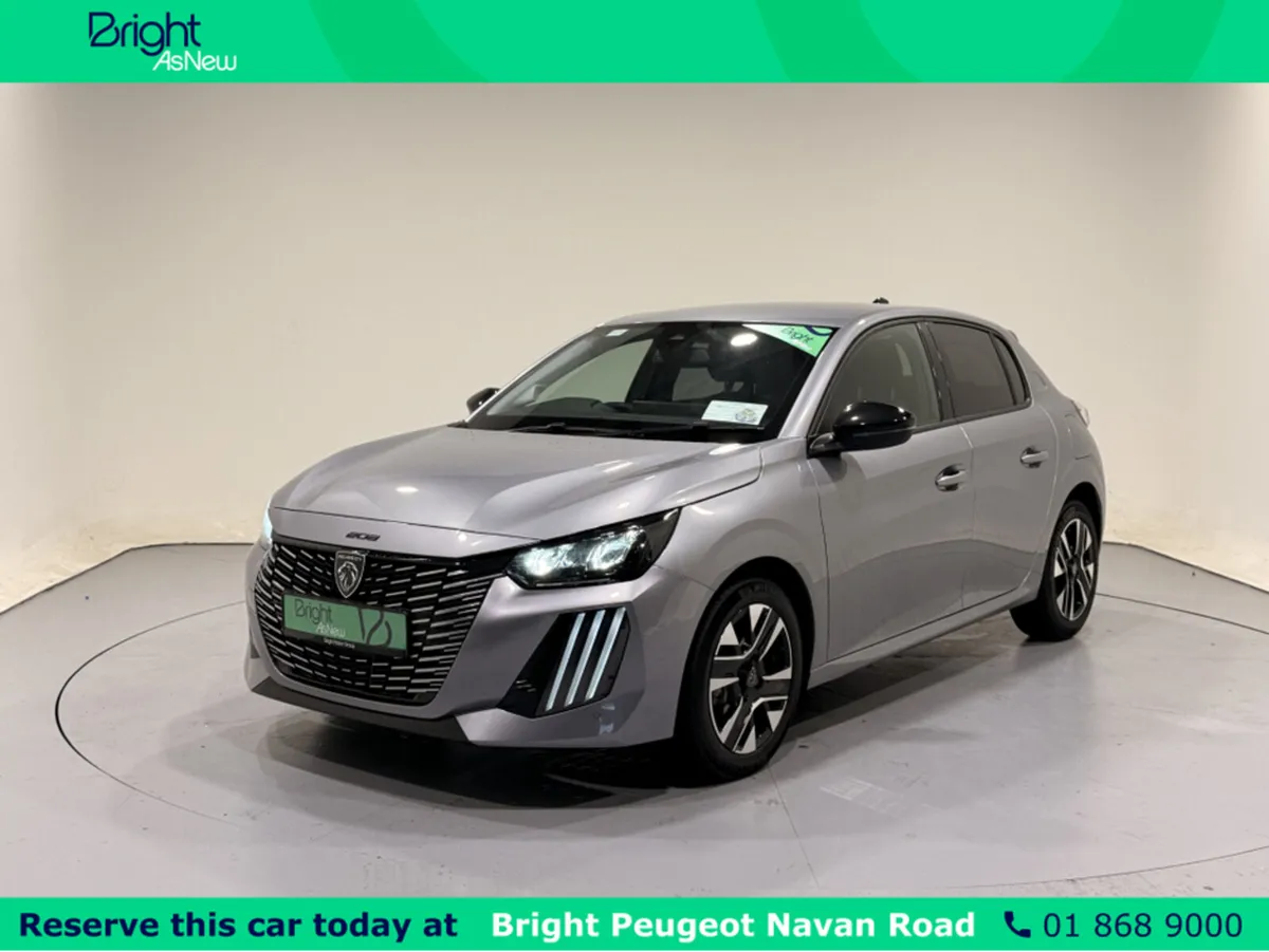 Peugeot 208 ALLURE 1.2 100 4DR - Image 4